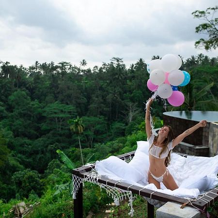 Romantic Bubble Dome Hotel Payangan Buitenkant foto