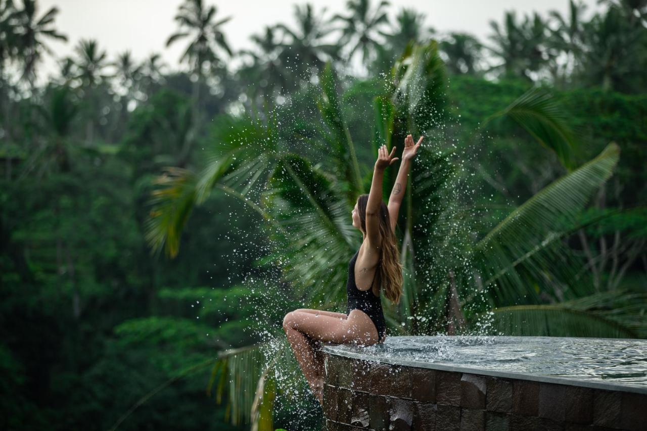 Romantic Bubble Dome Hotel Payangan Buitenkant foto