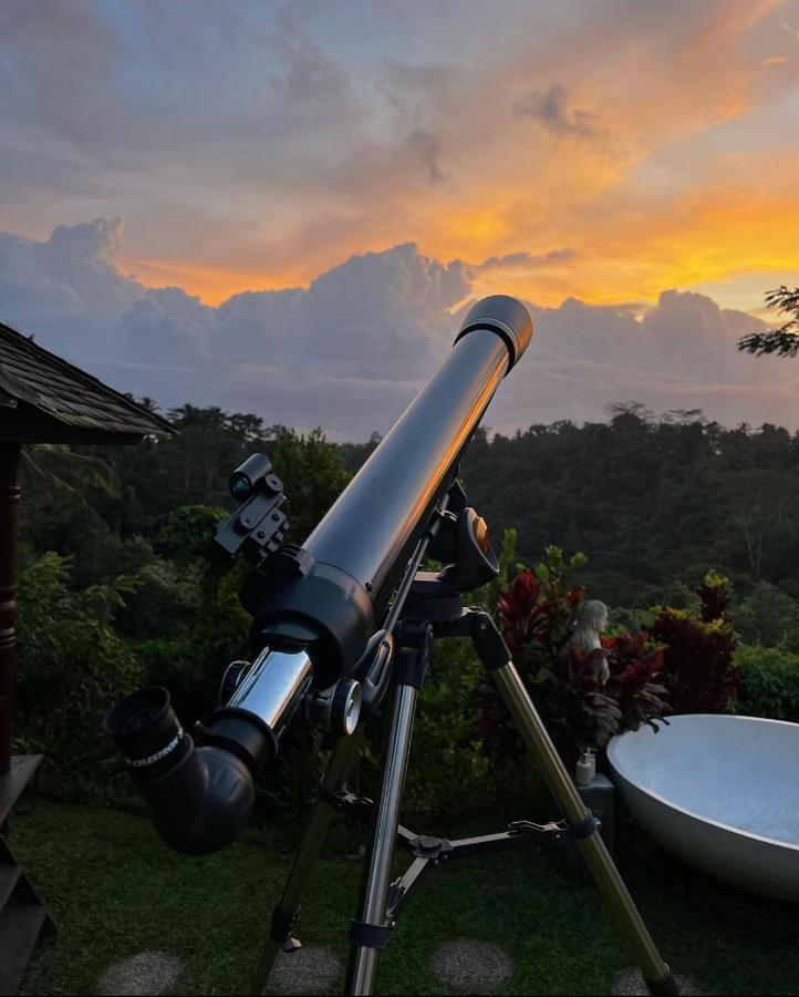 Romantic Bubble Dome Hotel Payangan Buitenkant foto