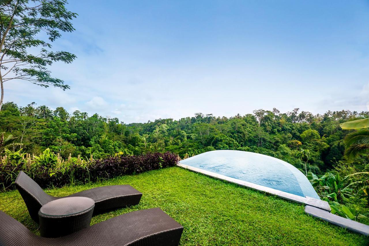 Romantic Bubble Dome Hotel Payangan Buitenkant foto