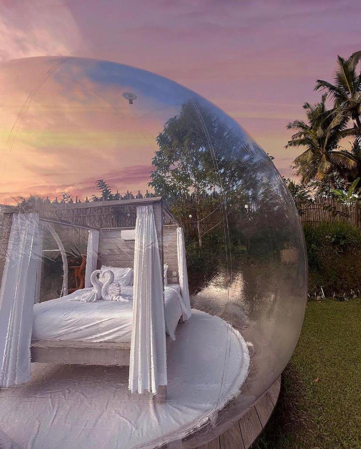 Romantic Bubble Dome Hotel Payangan Buitenkant foto